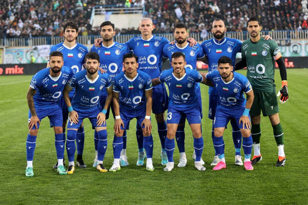 دو امتیاز حساس از دست استقلال پرید؛ آبی‌ها امیدوار به توقف پرسپولیس