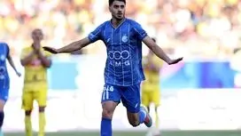 استقلال با پیروزی قاطع برابر فجرسپاسی، به صدر جدول لیگ برتر صعود کرد