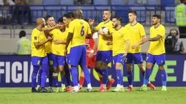 پرسپولیس - الشرطه در قطر؟