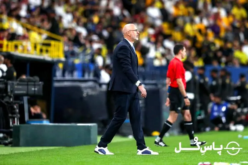 گزارش تصویری: النصر ۳ - ۰ استقلال