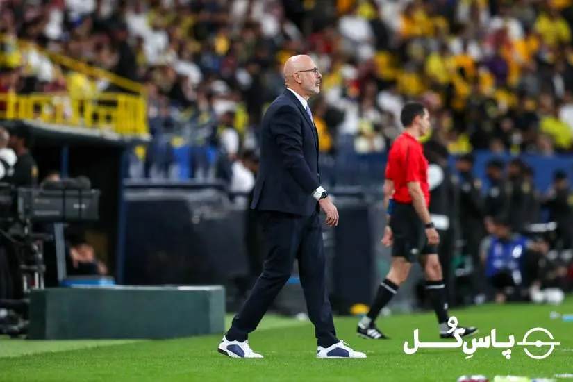 گزارش تصویری: النصر ۳ - ۰ استقلال