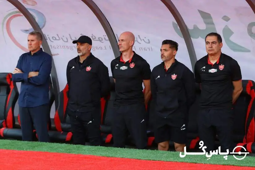 پرسپولیس ۱ - ۰ چادرملو