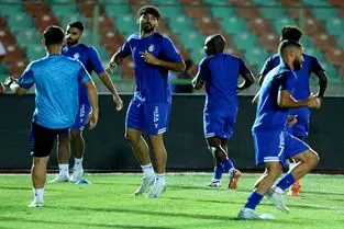 بازگشت بازیکن مصدوم استقلال به ترکیب مقابل گل‌گهر؛ ادامه غیبت علیرضا کوشکی