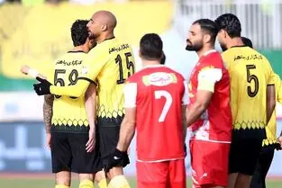 ترکیب سپاهان و پرسپولیس اعلام شد