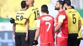 ترکیب سپاهان و پرسپولیس اعلام شد