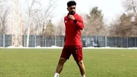 بازیکن پرحاشیه پرسپولیس درخواست تمدید قرارداد را رد کرد!