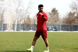 امید عالیشاه در پرسپولیس ماندنی شد