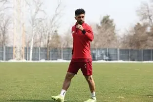 امید عالیشاه در پرسپولیس ماندنی شد