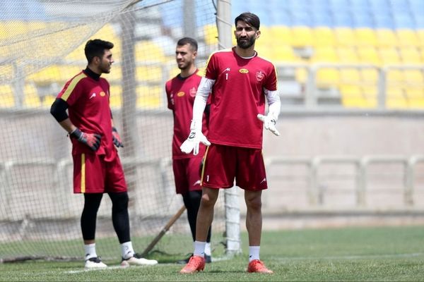 علیرضا بیرانوند بار دیگر قراردادش را با پرسپولیس فسخ کرد!