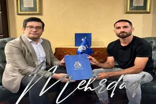 مشکل ستاره ناراضی استقلال حل شد
