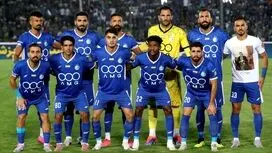 باز هم شکست استقلال در اهواز در شب تاثیرگذاری تیر دروازه و داور!