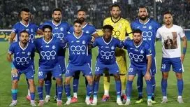 باز هم شکست استقلال در اهواز در شب تاثیرگذاری تیر دروازه و داور!