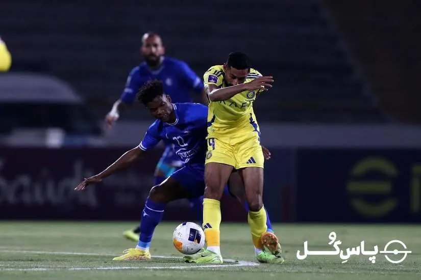 گزارش تصویری: استقلال ۰ - ۰ النصر