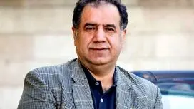 برکناری علی خسروی از کمیته داوران