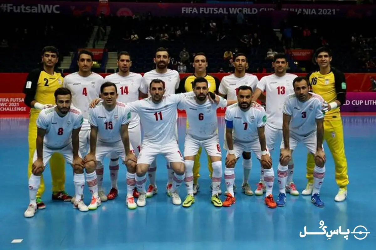 آشنایی با گروه ایران در جام جهانی