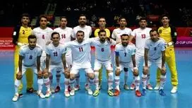 برنامه کامل بازی‌های تیم ملی فوتسال ایران در جام جهانی 2024+ گروه‌‌بندی