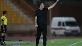 نکونام قول قهرمانی داد