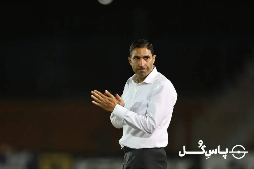 گزارش تصویری: پرسپولیس ۱ - ۱ فجر سپاسی