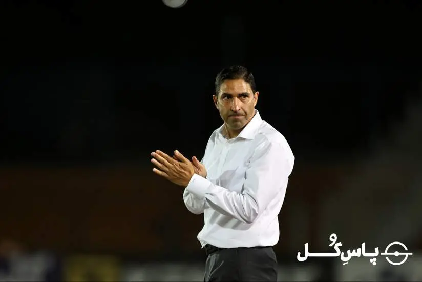گزارش تصویری: پرسپولیس ۱ - ۱ فجر سپاسی