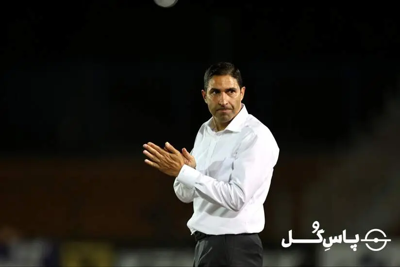 گزارش تصویری: پرسپولیس ۱ - ۱ فجر سپاسی