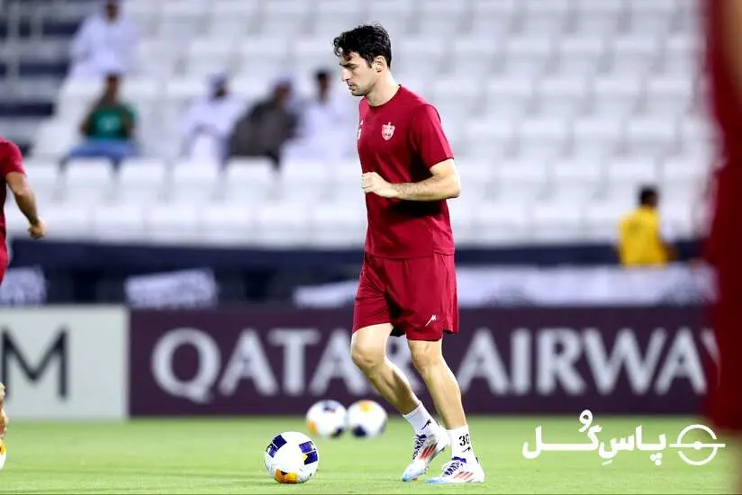 السد ۱ - ۰ پرسپولیس