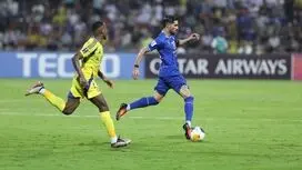 وینگر استقلال دیدار برابر فولاد را هم از دست داد