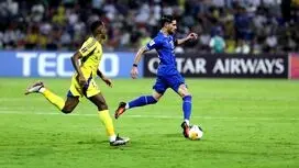 وینگر استقلال دیدار برابر فولاد را هم از دست داد