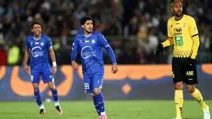 ستاره خارجی مدنظر استقلال، در سپاهان ماندگار شد!