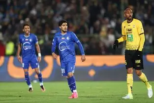 ستاره خارجی مدنظر استقلال، در سپاهان ماندگار شد!