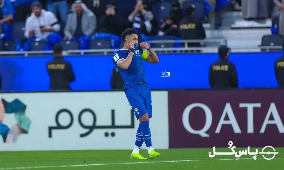 گزارش تصویری: الهلال ۴ - ۱ پرسپولیس