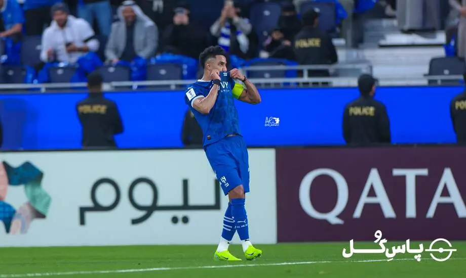 گزارش تصویری: الهلال ۴ - ۱ پرسپولیس