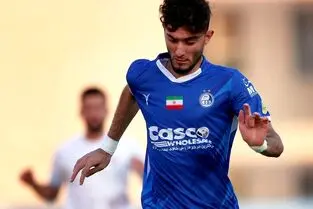 مدافع استقلال، بازیکن جدید ملوان