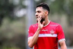 پرسپولیس و ستاره ملی‌پوش به پایان خط رسیدند