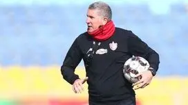 عکس/ از کیت سوم پرسپولیس رونمایی شد