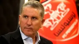 گاریدو: پرسپولیس را مدیرعامل و مدیر فنی می‌بندند و من باید سکوت کنم!