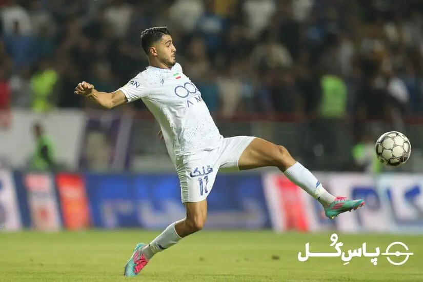 گزارش تصویری: استقلال خوزستان ۱ - ۰ استقلال