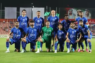 گزارش تصویری: استقلال ۰ - ۰ پاختاکور