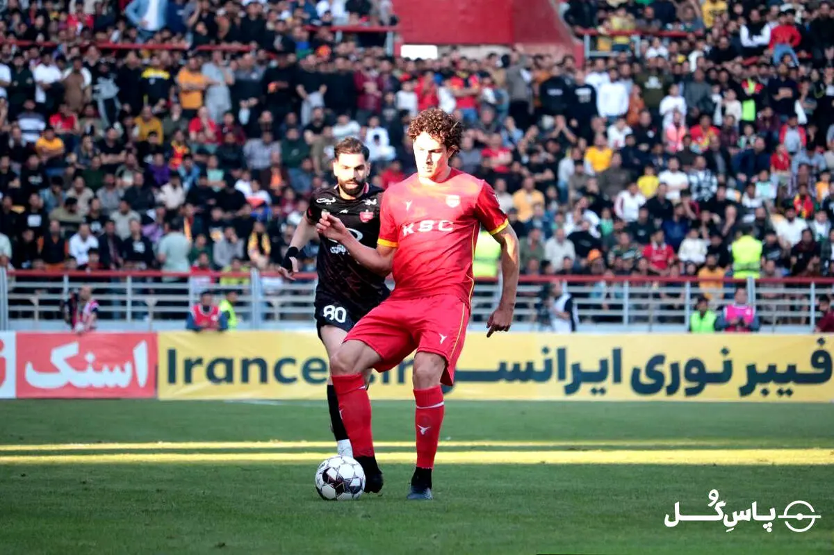 بلانکو، آماده گلزنی به استقلال!