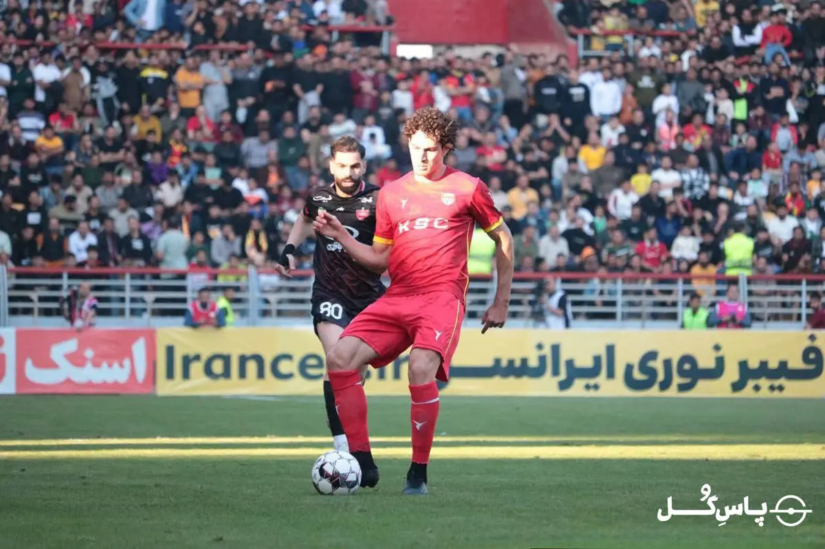 بلانکو، آماده گلزنی به استقلال!