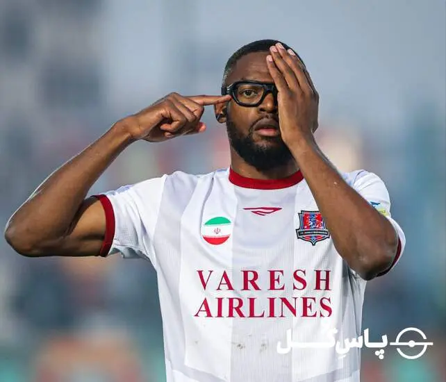 گزارش تصویری: پرسپولیس ۰ - ۱ نساجی