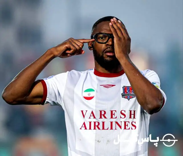 گزارش تصویری: پرسپولیس ۰ - ۱ نساجی