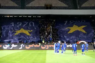 خط و نشان استقلال برای پرسپولیس با شکست دومین تیم قرمزپوش