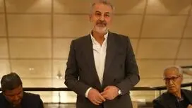 شکایت پرسپولیس از فرشید سمیعی به دلیل هوادار متمول