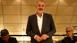 شکایت پرسپولیس از فرشید سمیعی به دلیل هوادار متمول