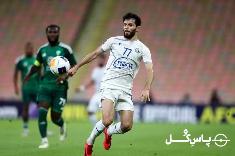 گزارش تصویری: الاهلی ۲ - ۲ استقلال