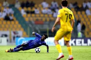 شوک بزرگ در دوبی؛ استقلال با ۷ گل برابر الوصل تحقیر شد