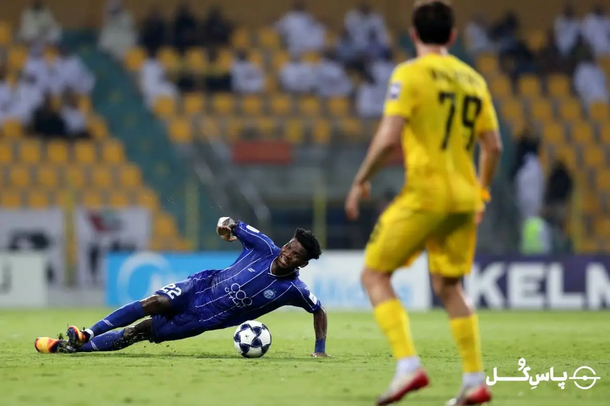 شوک بزرگ در دوبی؛ استقلال با ۷ گل برابر الوصل تحقیر شد