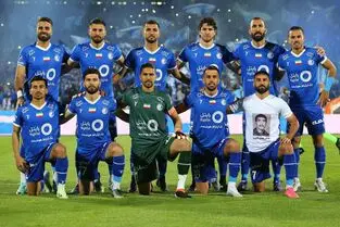 کامبک بزرگ استقلال برای شکست ذوب آهن و تداوم صدرنشینی