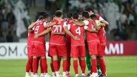 پرسپولیس با پنالتی دقیقه ۹۰، نکونام را به لبه پرتگاه فرستاد