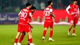  پیروزی پرسپولیس در جدال دشوار با خیبر؛ شعارهای اعتراضی که به تشویق تبدیل شد